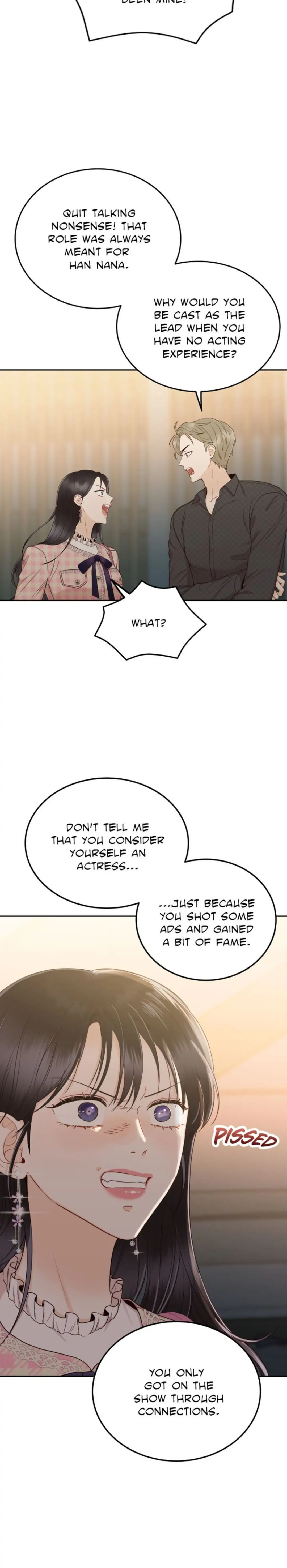 Family-Like XX Chapter 12 - Page 20