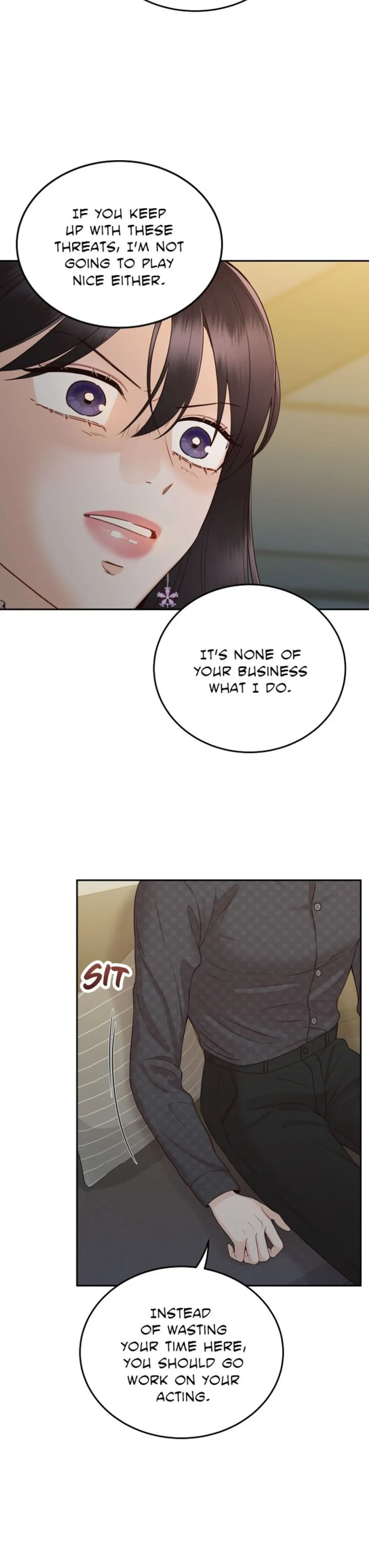 Family-Like XX Chapter 12 - Page 27