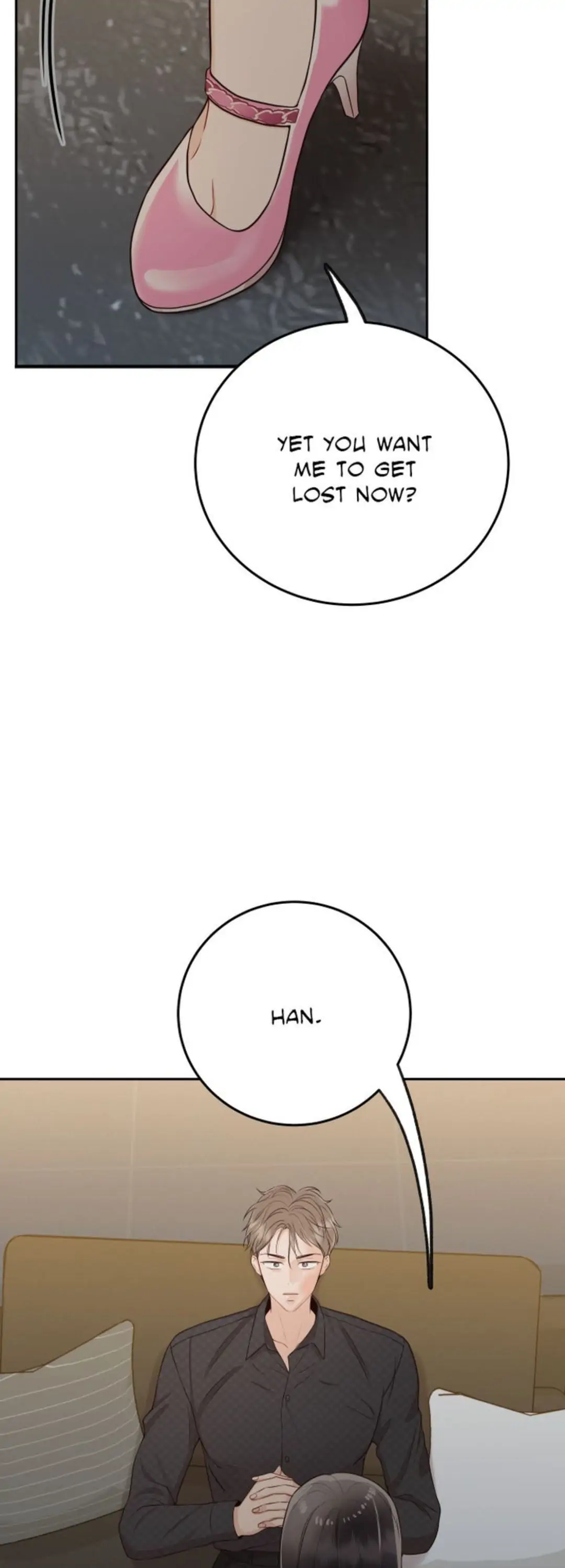 Family-Like XX Chapter 12 - Page 31