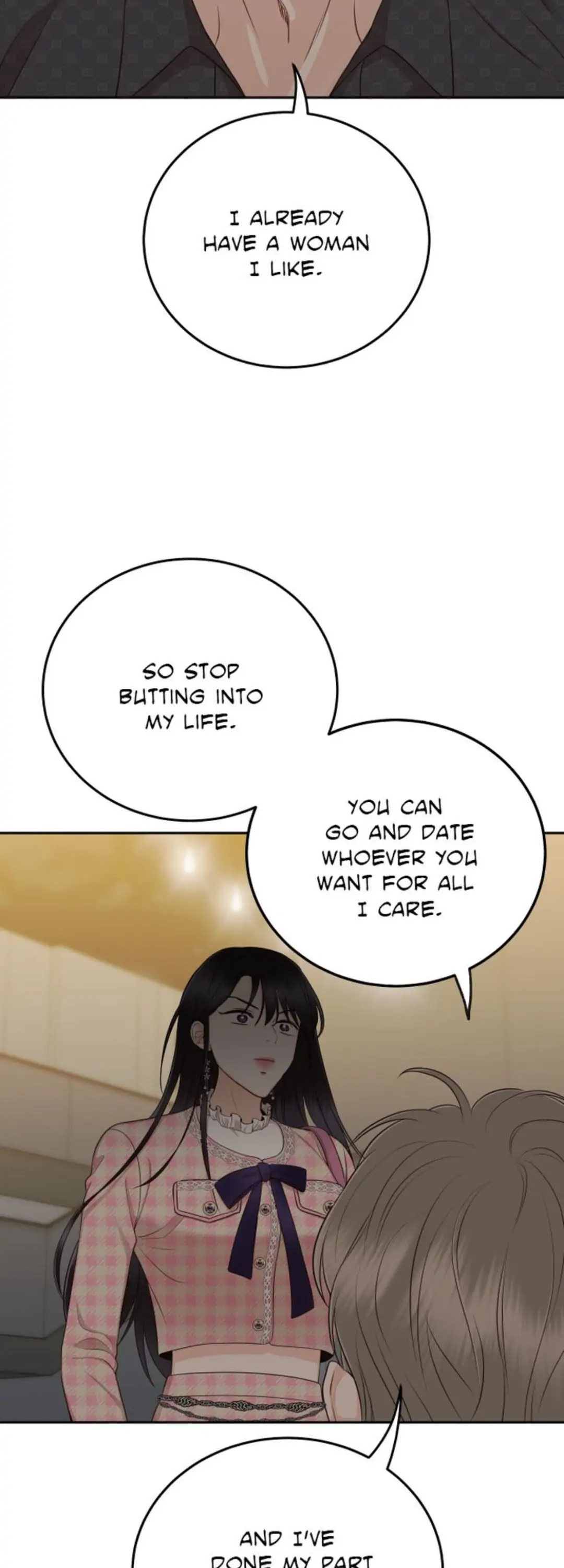 Family-Like XX Chapter 12 - Page 33