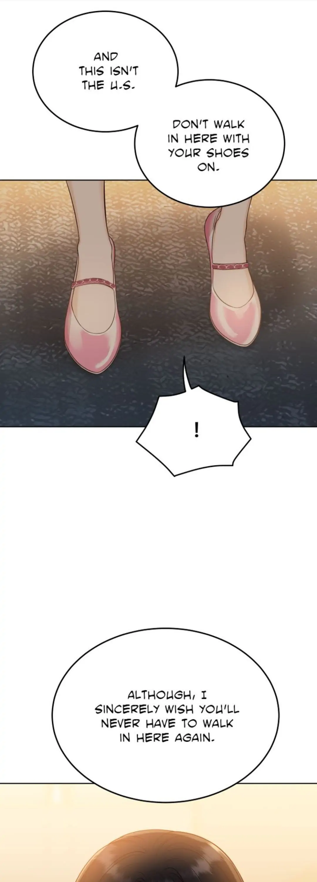 Family-Like XX Chapter 12 - Page 35