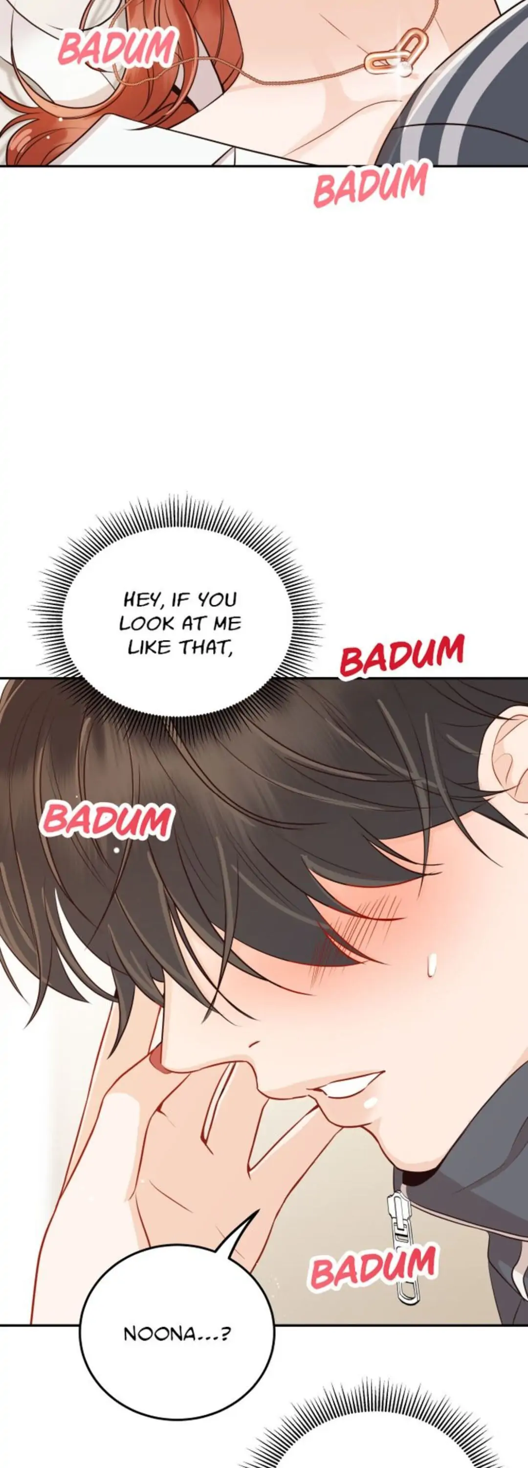 Family-Like XX Chapter 12 - Page 5