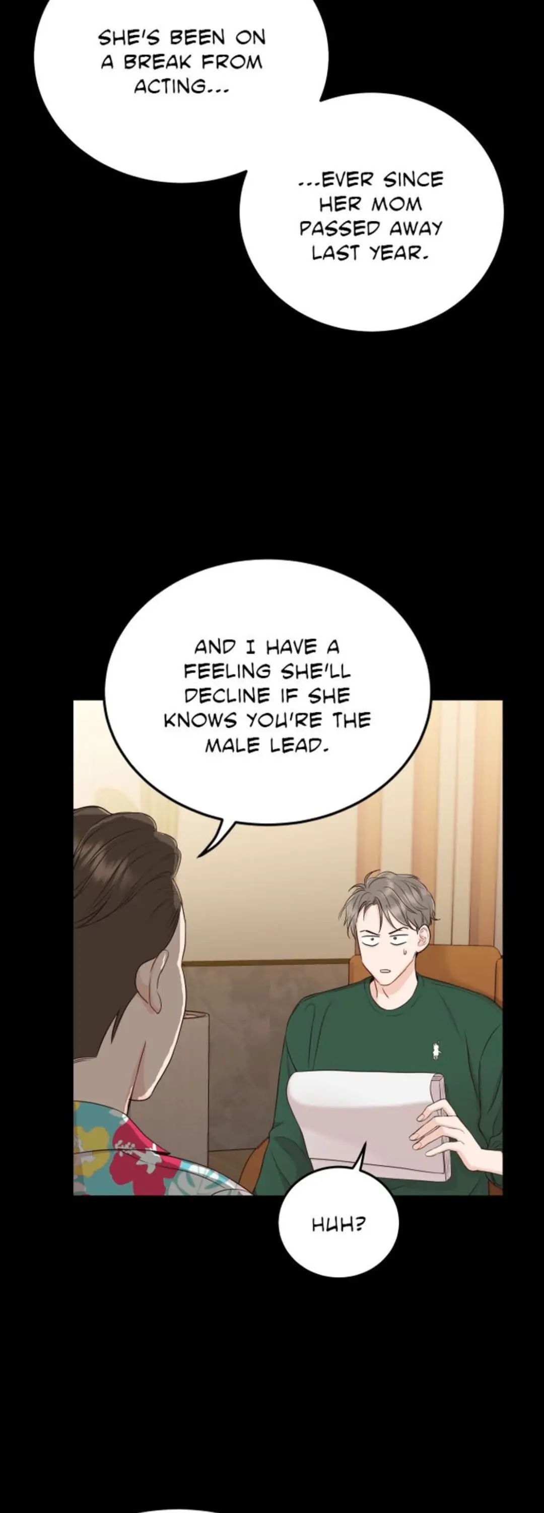 Family-Like XX Chapter 12 - Page 47