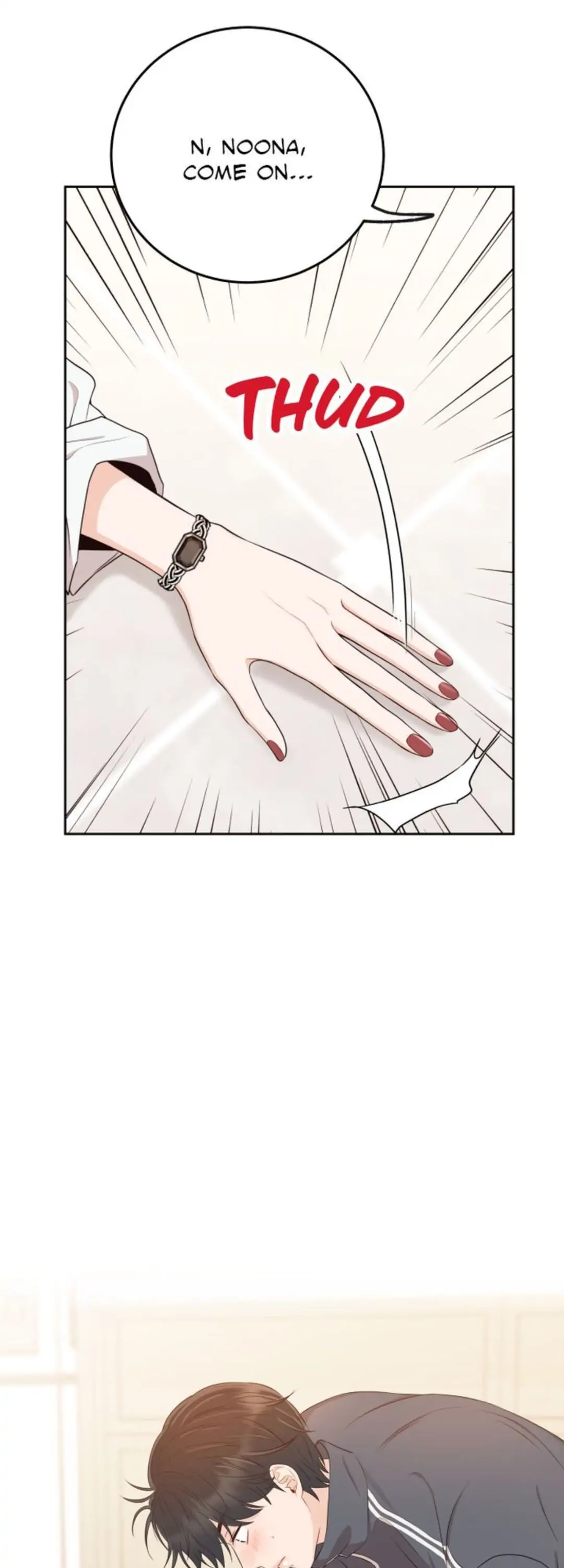 Family-Like XX Chapter 12 - Page 8