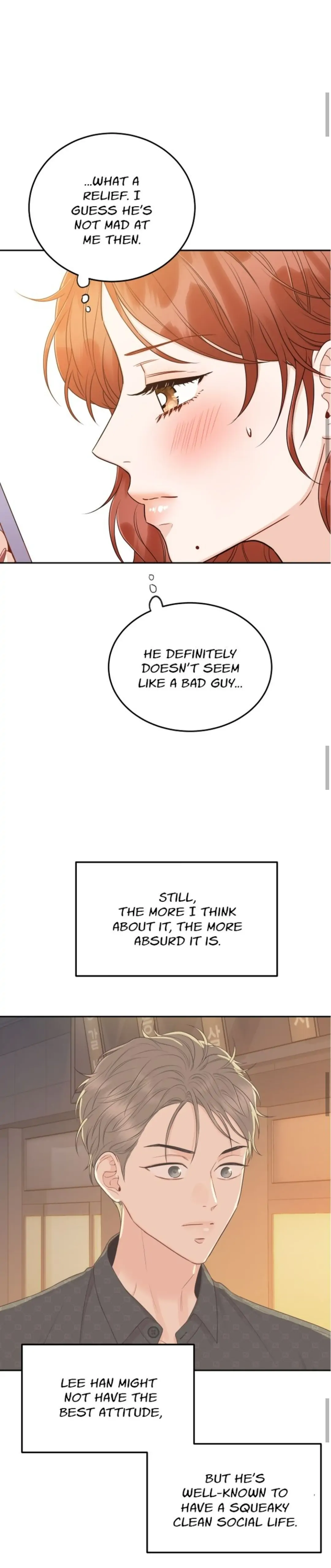 Family-Like XX Chapter 13 - Page 20