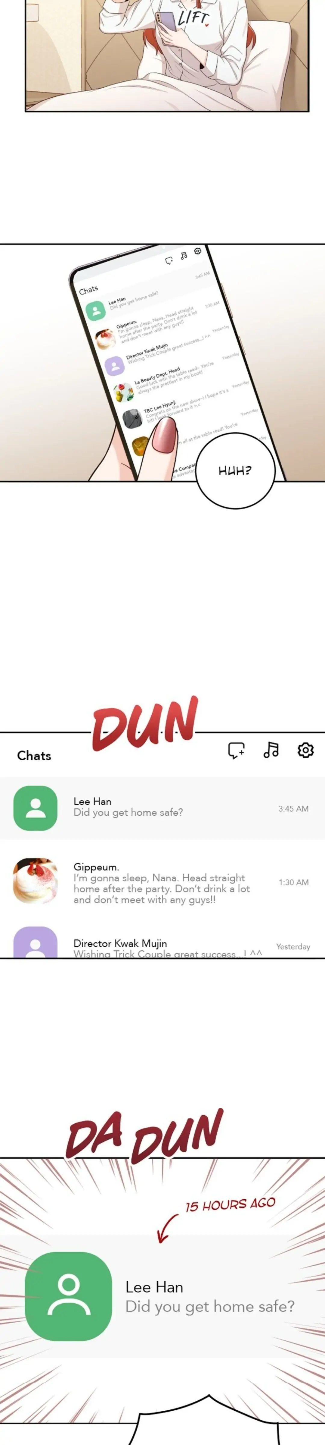 Family-Like XX Chapter 13 - Page 3