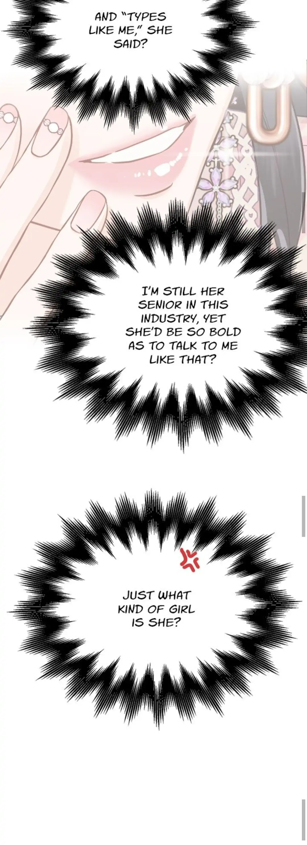 Family-Like XX Chapter 13 - Page 22