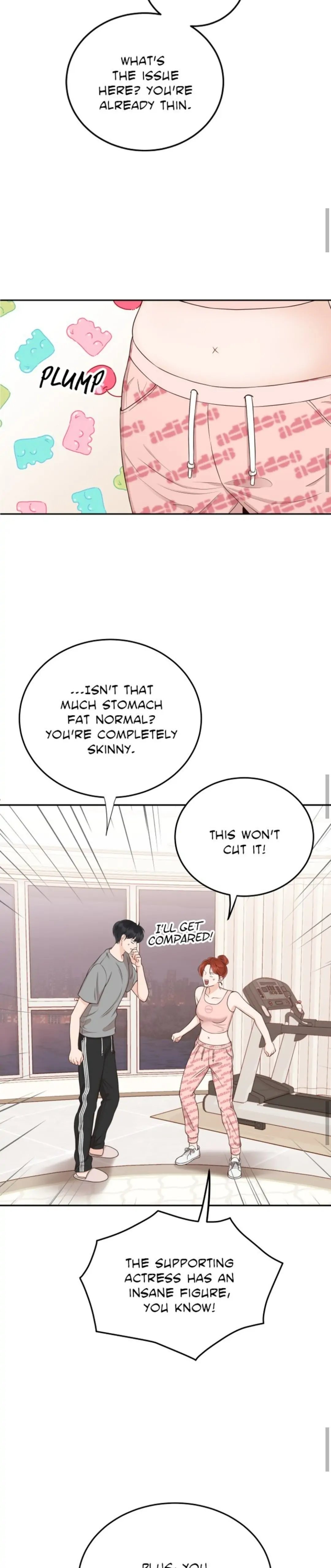 Family-Like XX Chapter 13 - Page 29