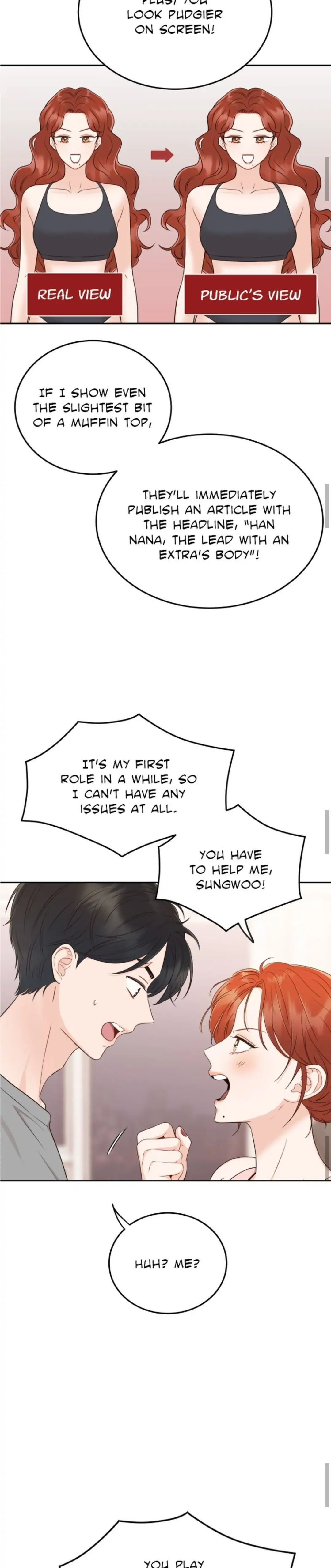 Family-Like XX Chapter 13 - Page 30