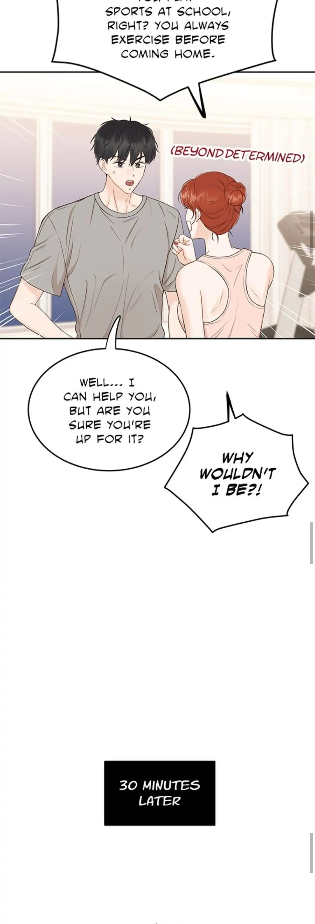 Family-Like XX Chapter 13 - Page 31