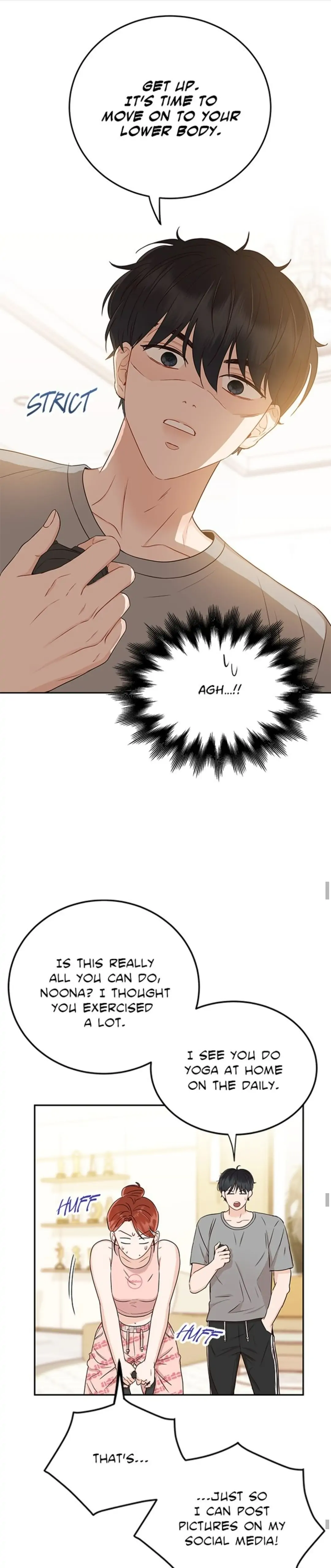 Family-Like XX Chapter 13 - Page 33