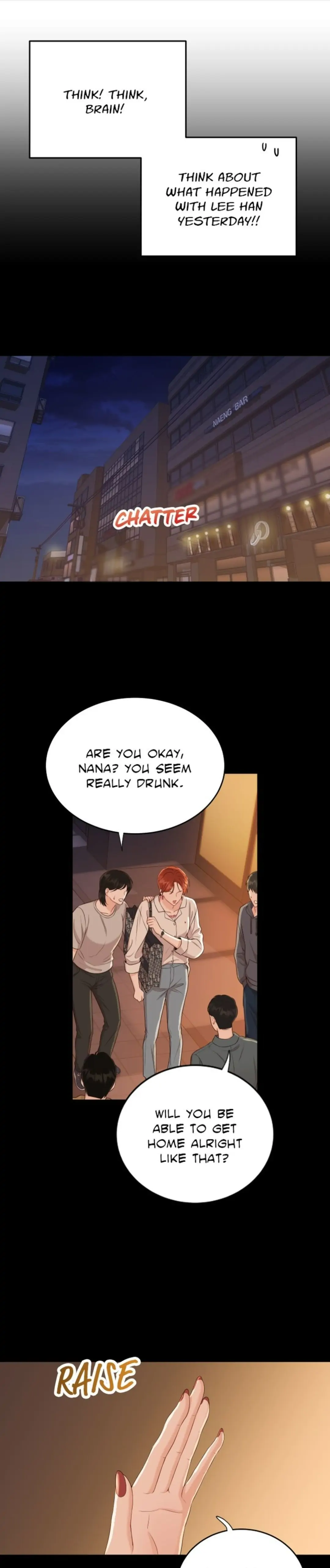 Family-Like XX Chapter 13 - Page 5