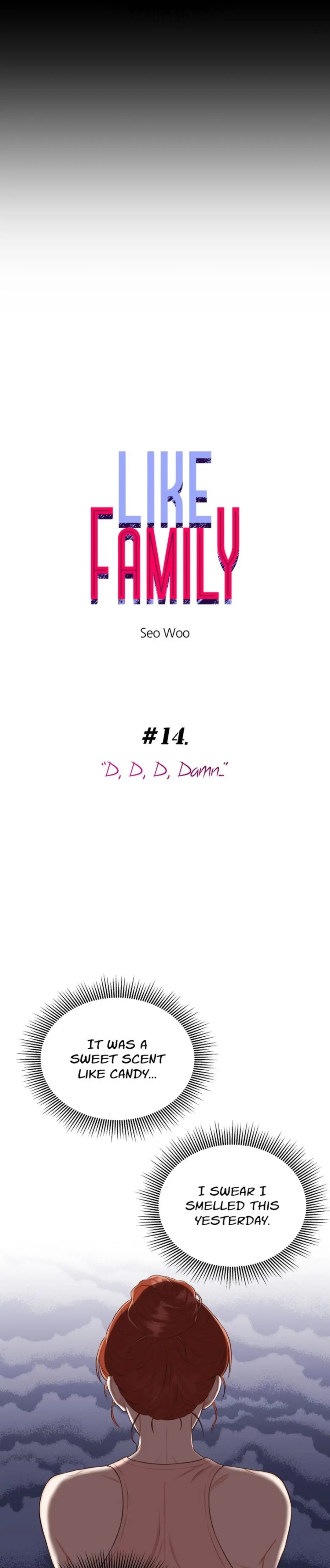 Family-Like XX Chapter 14 - Page 2