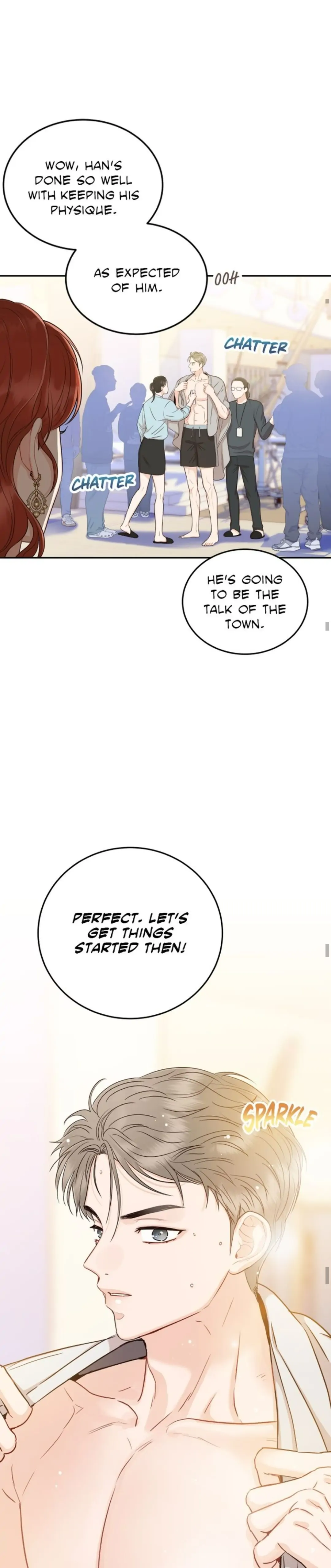 Family-Like XX Chapter 14 - Page 11