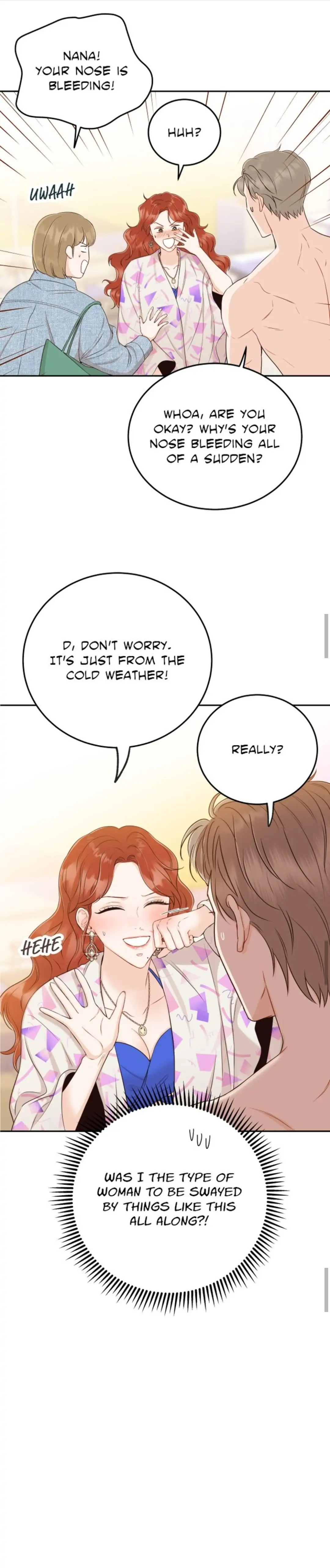 Family-Like XX Chapter 14 - Page 15