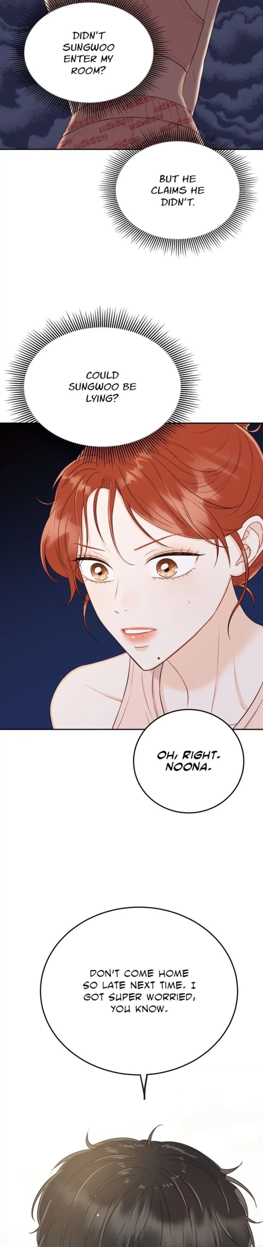 Family-Like XX Chapter 14 - Page 3