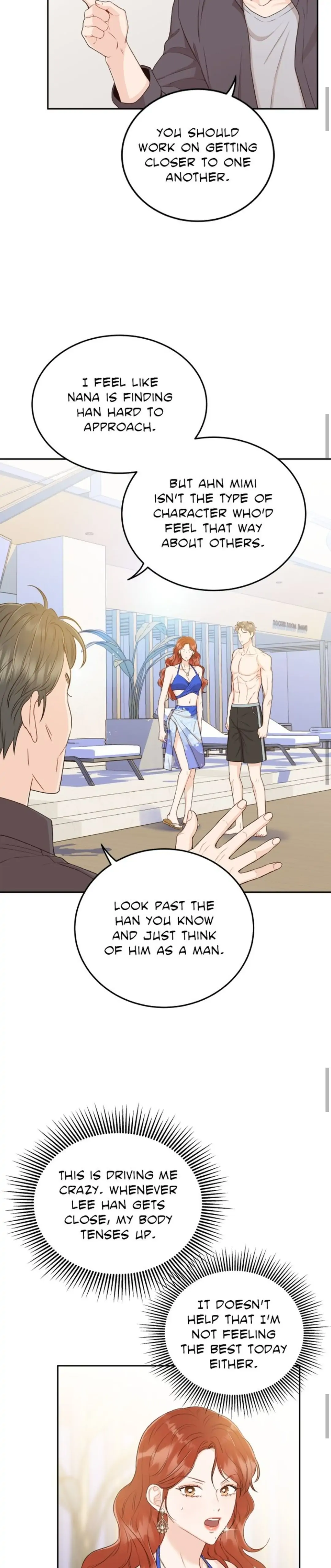 Family-Like XX Chapter 14 - Page 21