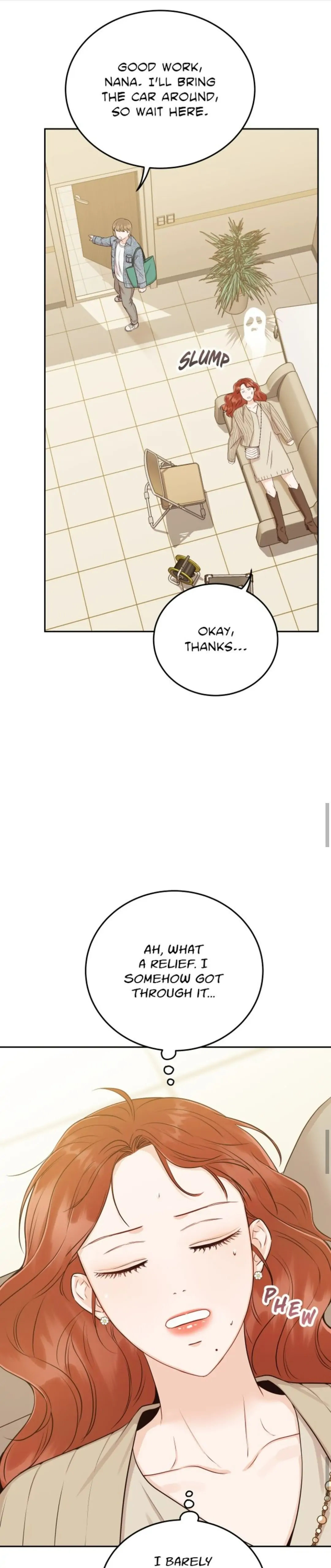 Family-Like XX Chapter 14 - Page 25