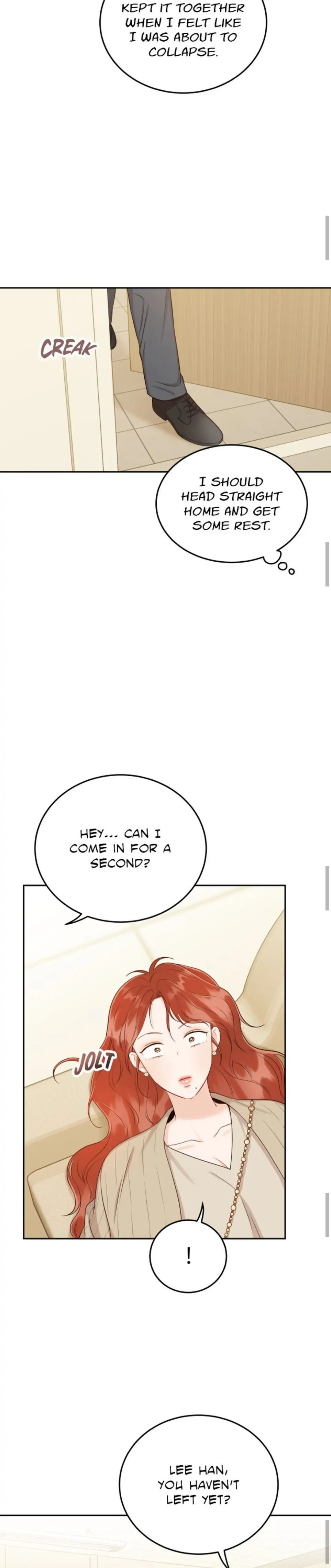 Family-Like XX Chapter 14 - Page 26