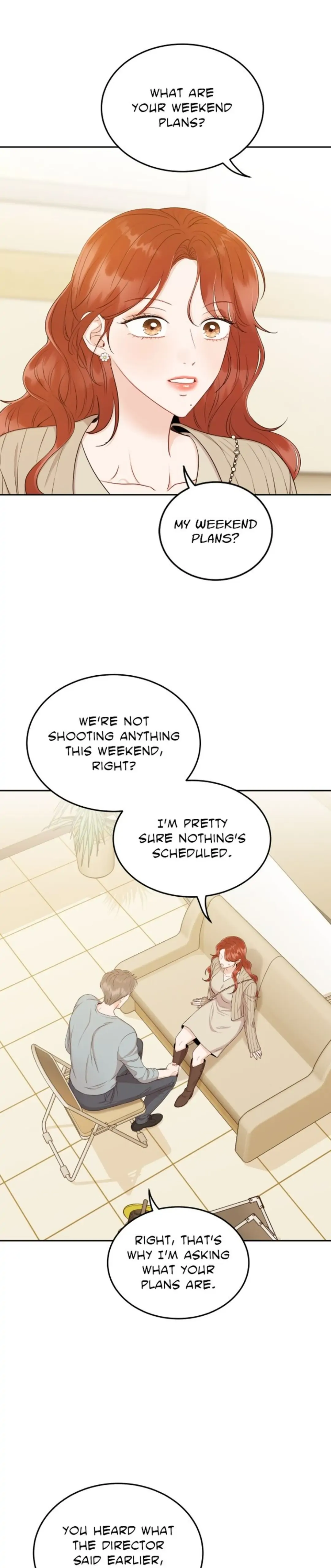 Family-Like XX Chapter 14 - Page 31