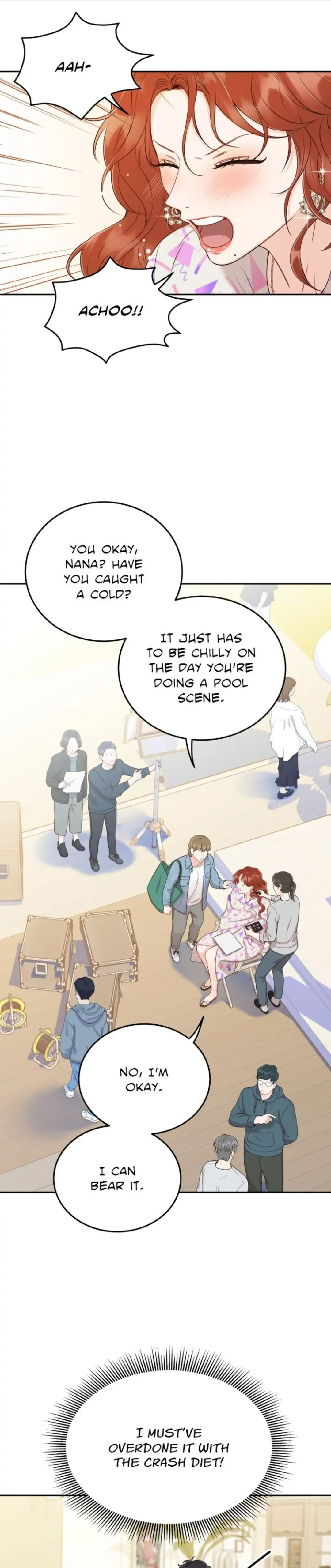 Family-Like XX Chapter 14 - Page 7