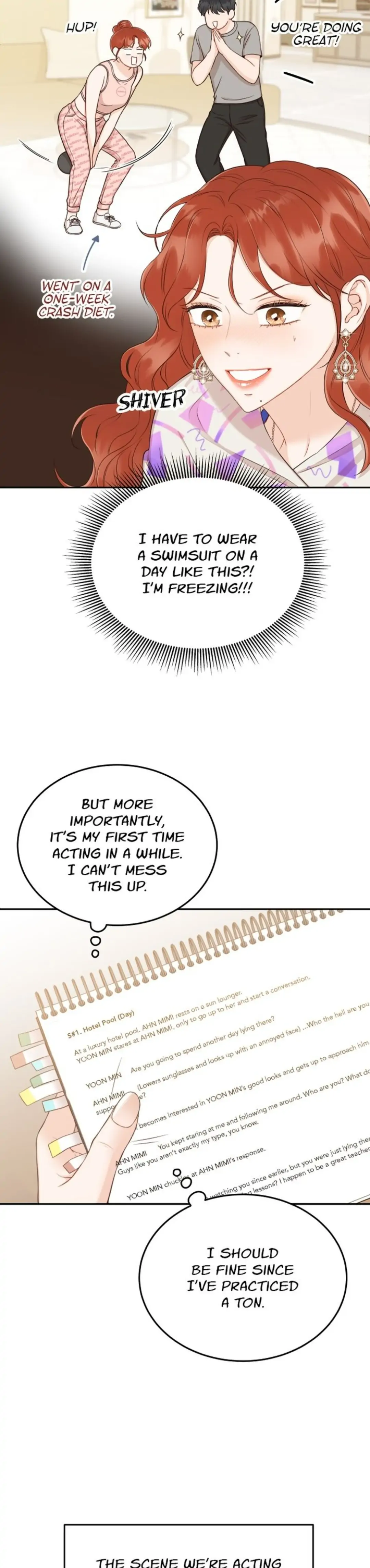 Family-Like XX Chapter 14 - Page 8