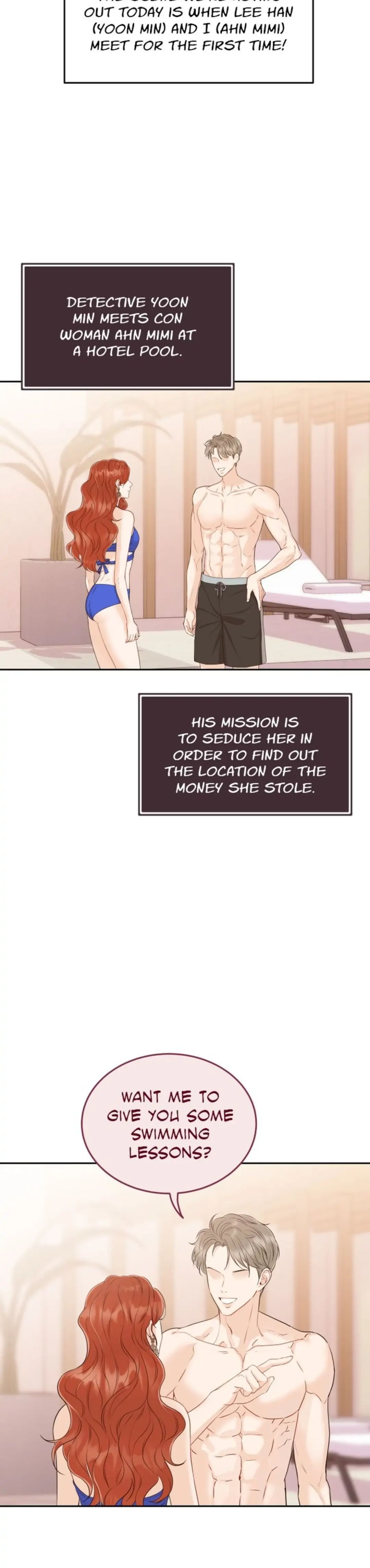 Family-Like XX Chapter 14 - Page 9