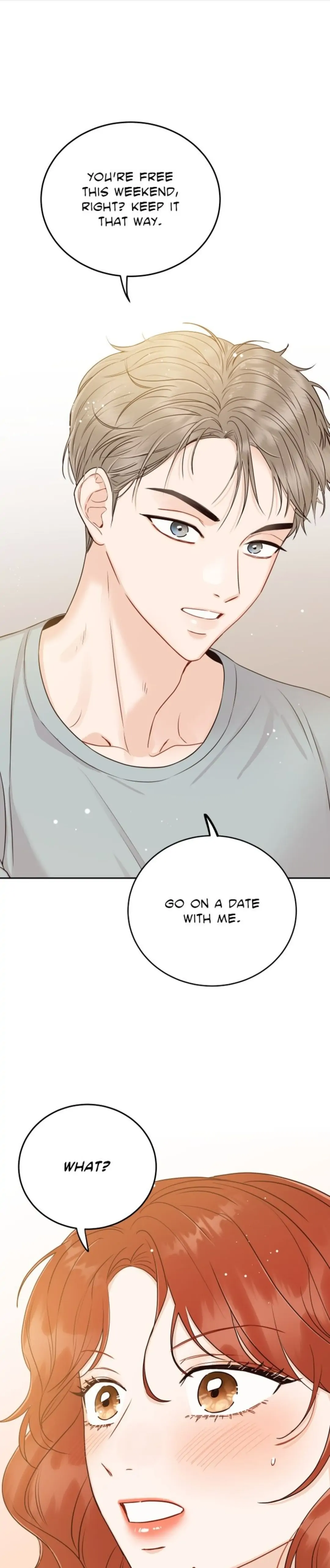 Family-Like XX Chapter 15 - Page 1