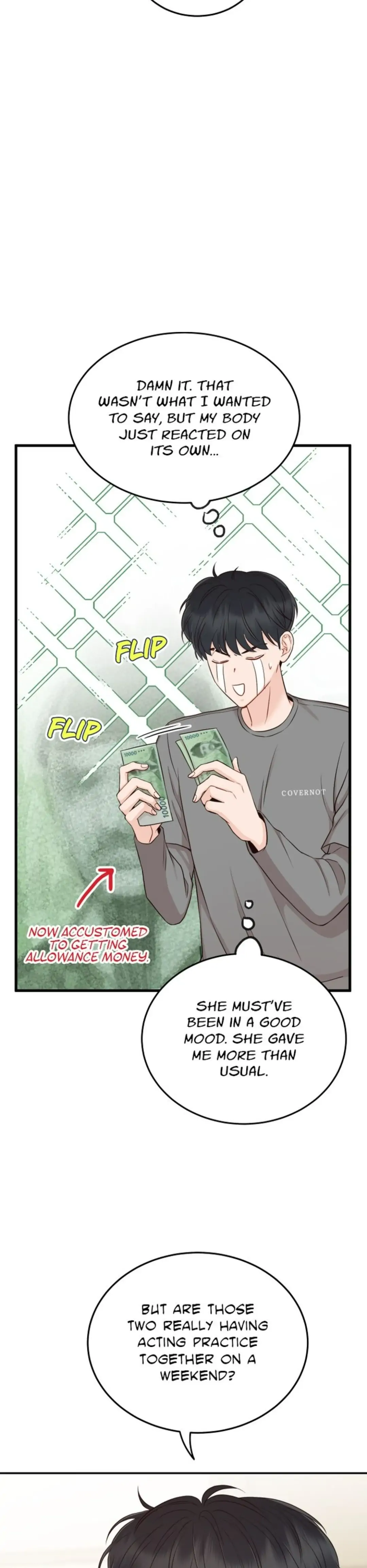 Family-Like XX Chapter 15 - Page 11