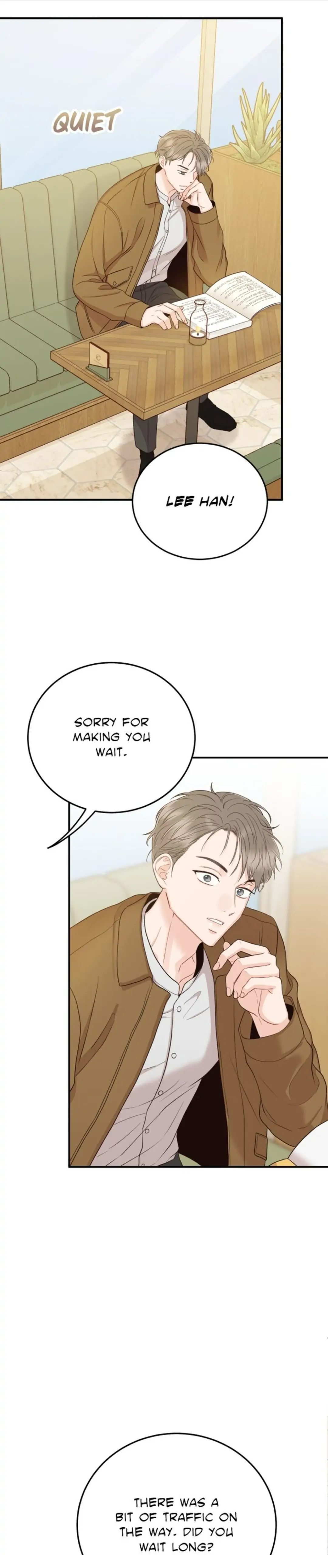 Family-Like XX Chapter 15 - Page 13