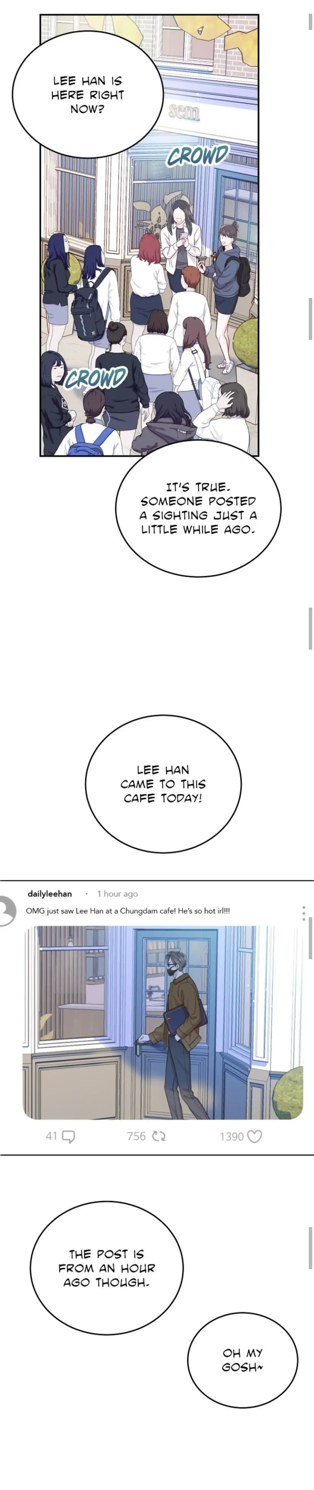 Family-Like XX Chapter 15 - Page 19