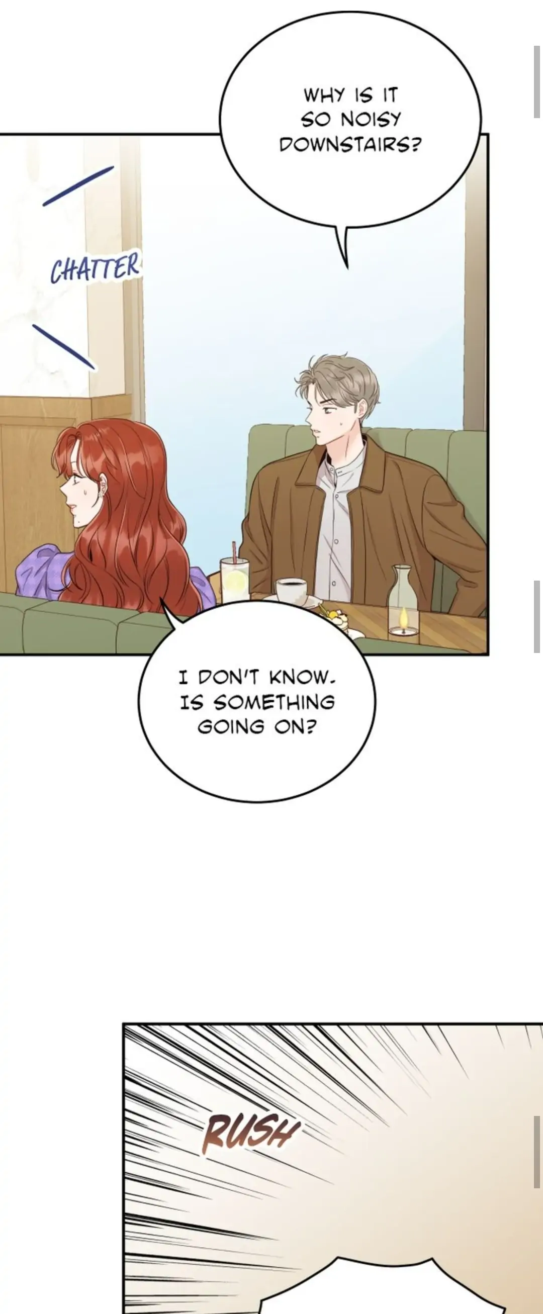 Family-Like XX Chapter 15 - Page 20