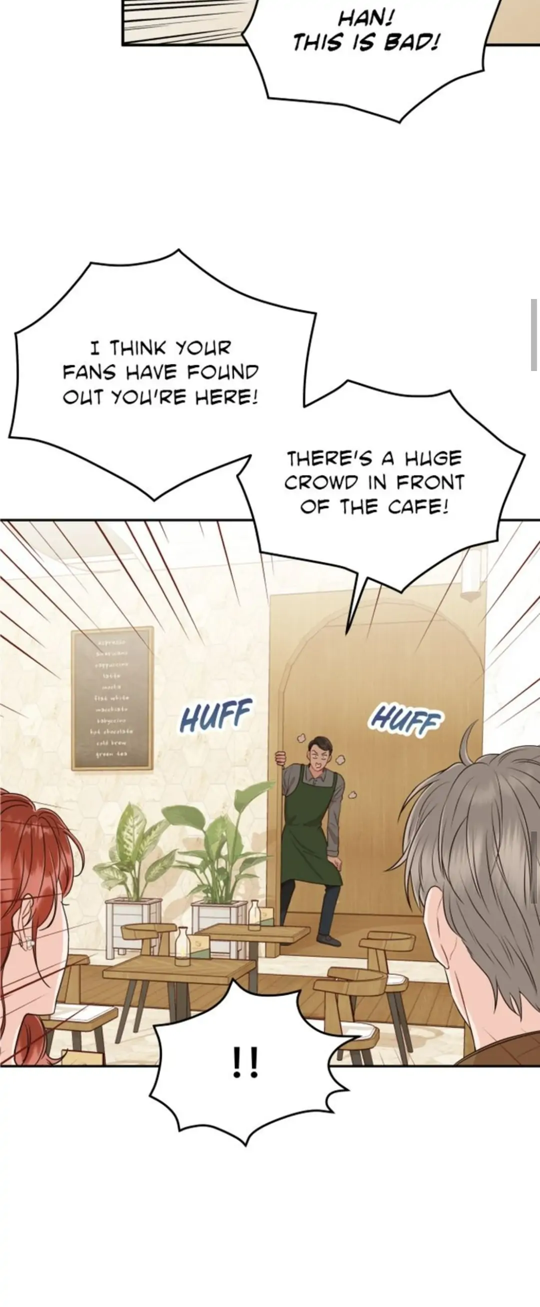 Family-Like XX Chapter 15 - Page 21