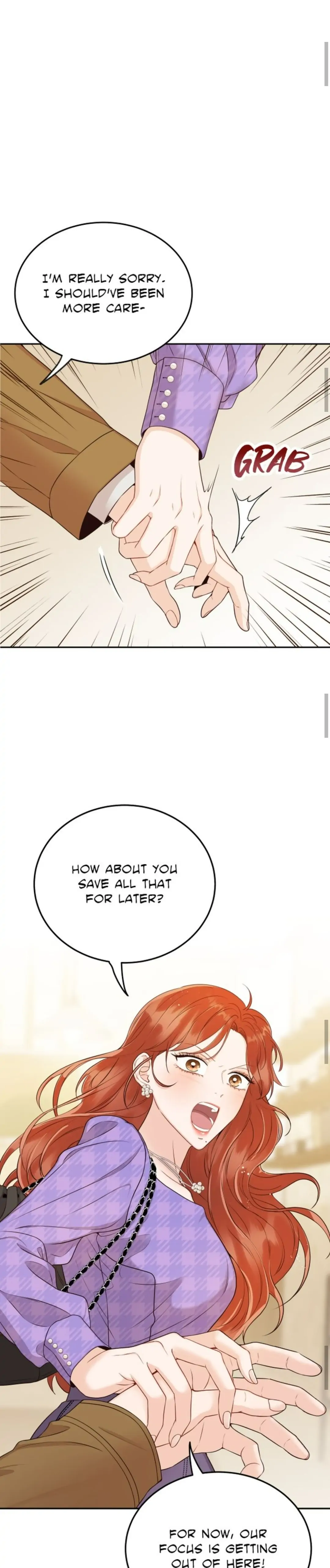 Family-Like XX Chapter 15 - Page 23