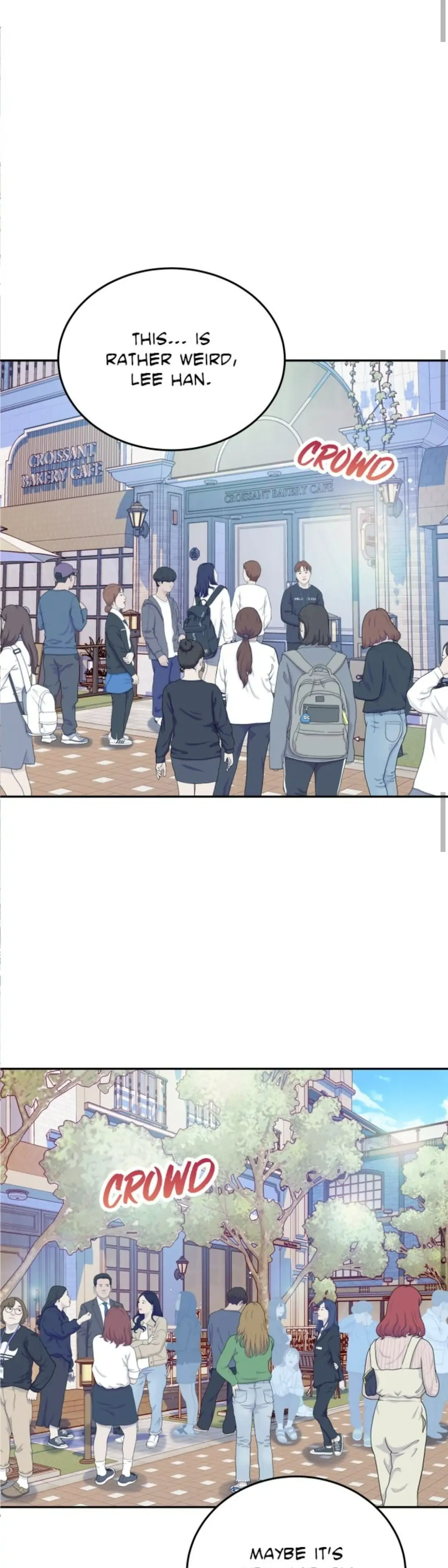 Family-Like XX Chapter 15 - Page 25