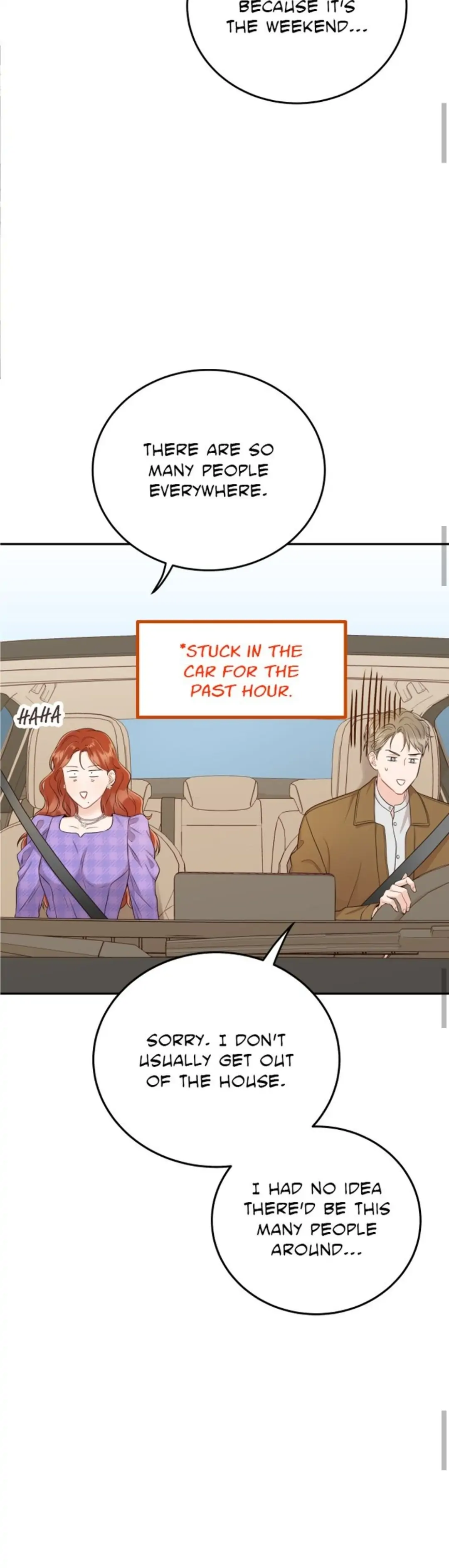 Family-Like XX Chapter 15 - Page 26