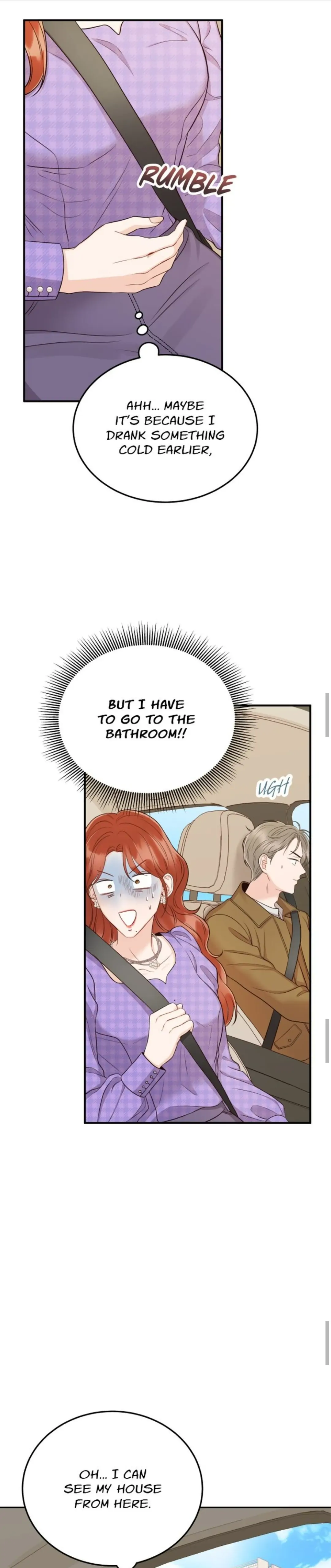 Family-Like XX Chapter 15 - Page 27