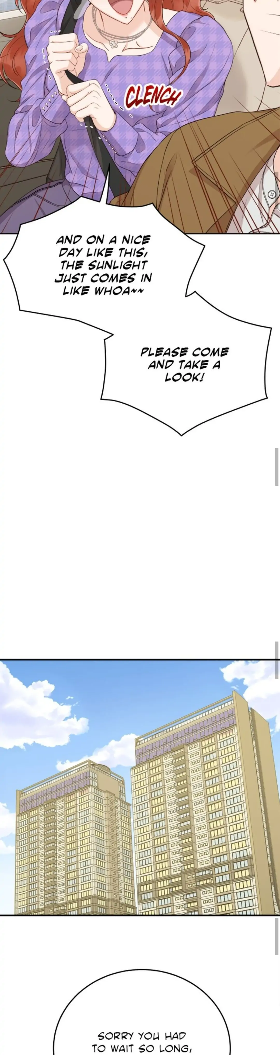 Family-Like XX Chapter 15 - Page 30