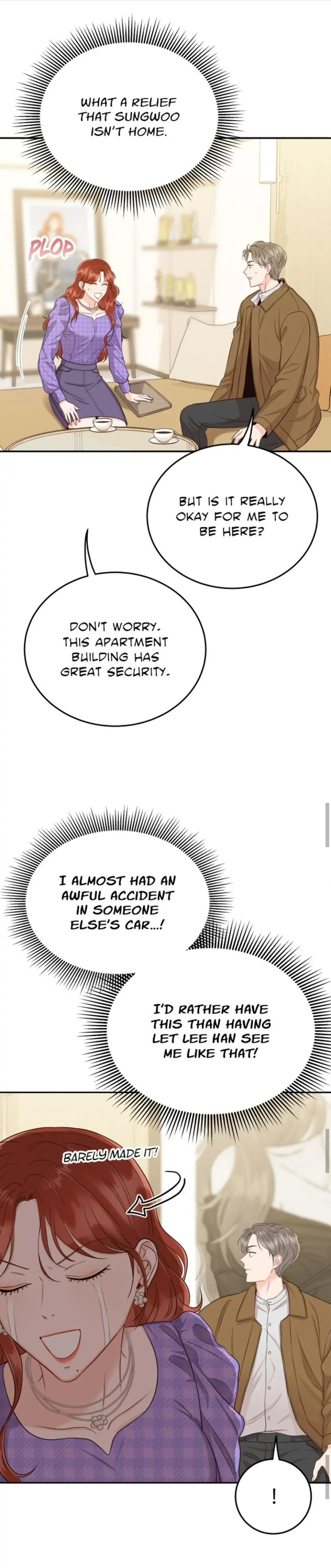 Family-Like XX Chapter 15 - Page 32