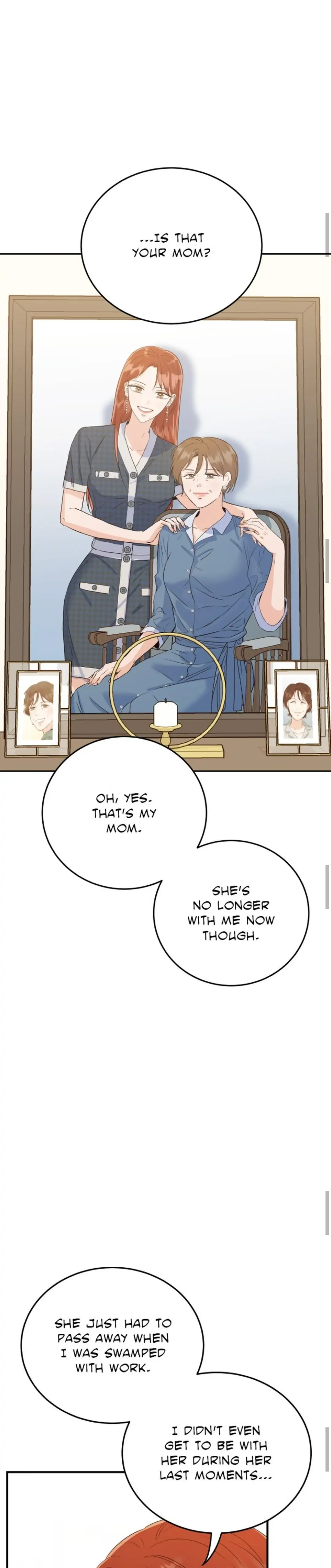 Family-Like XX Chapter 15 - Page 33