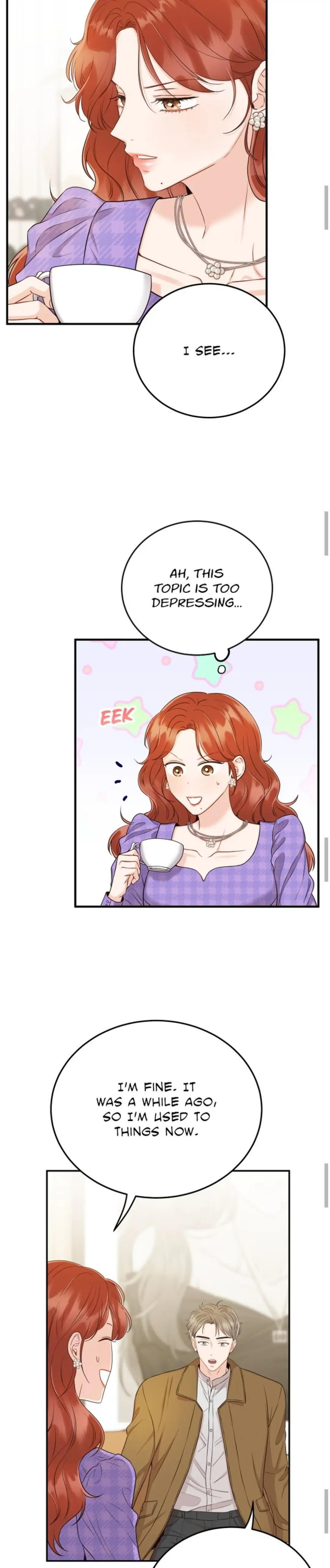 Family-Like XX Chapter 15 - Page 34