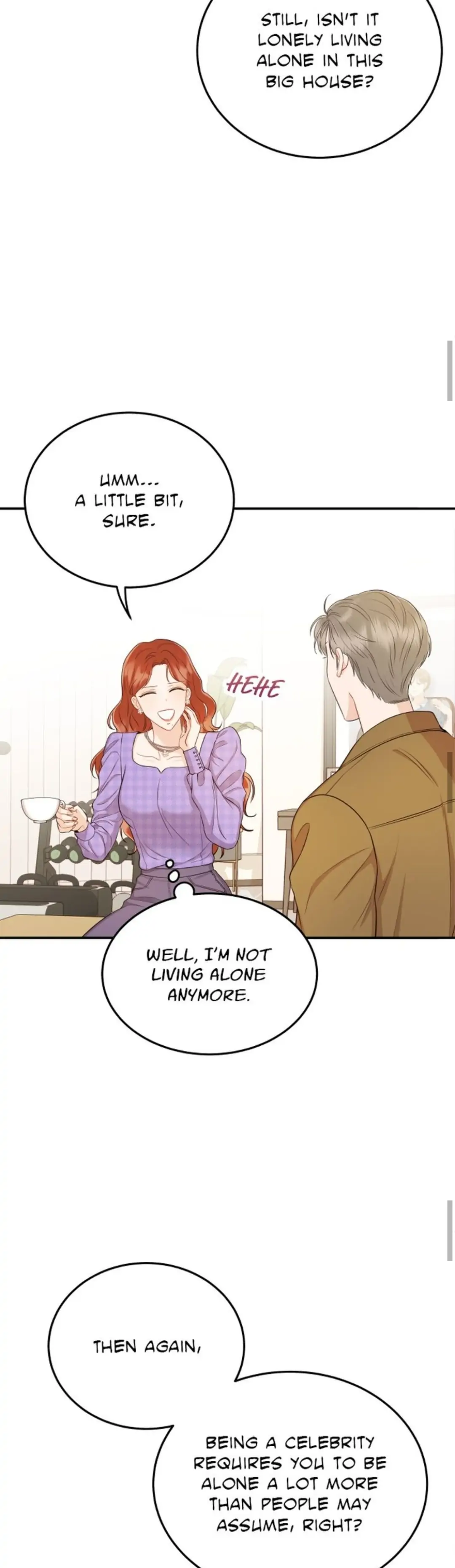 Family-Like XX Chapter 15 - Page 35