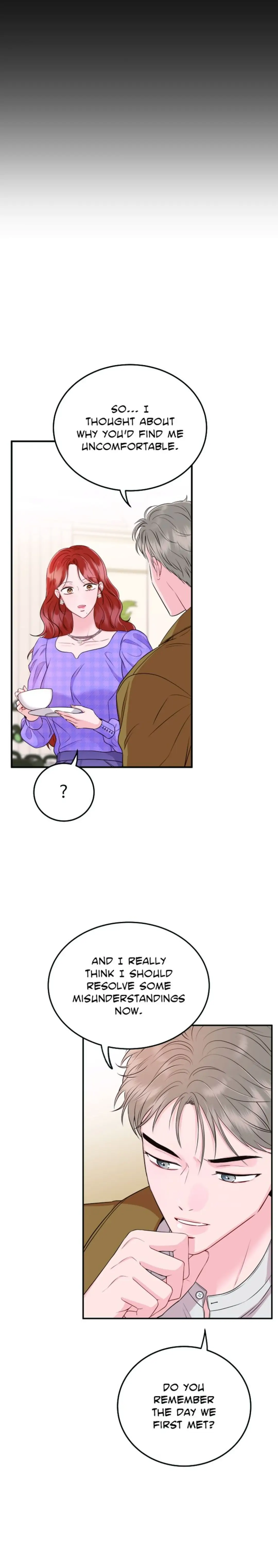 Family-Like XX Chapter 15 - Page 38