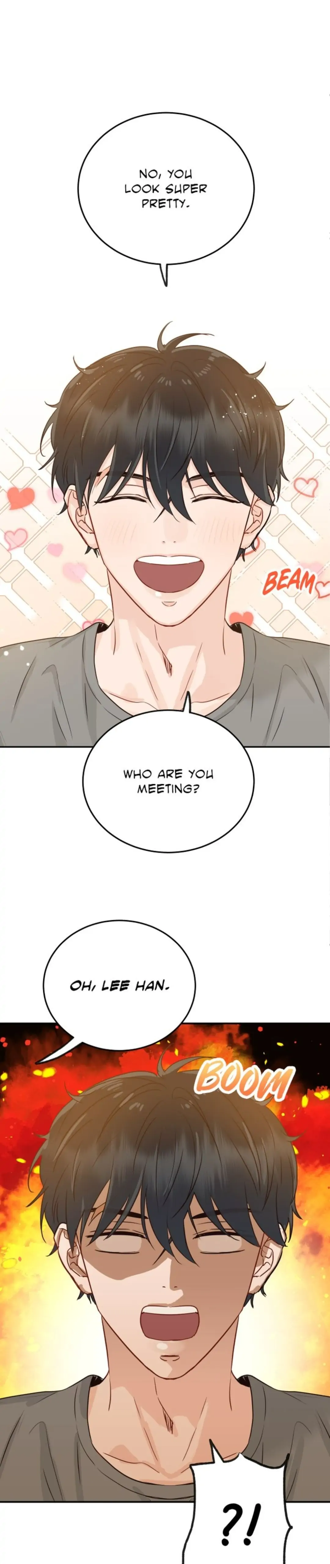 Family-Like XX Chapter 15 - Page 7