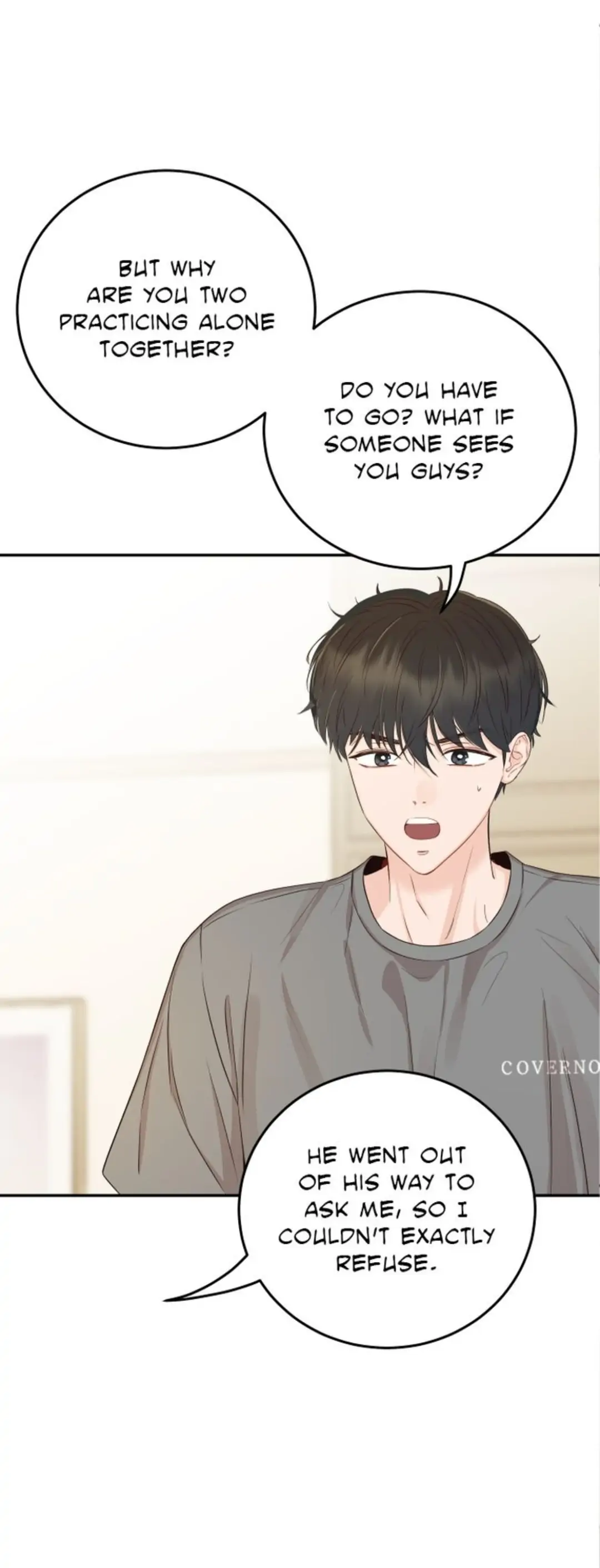 Family-Like XX Chapter 15 - Page 9