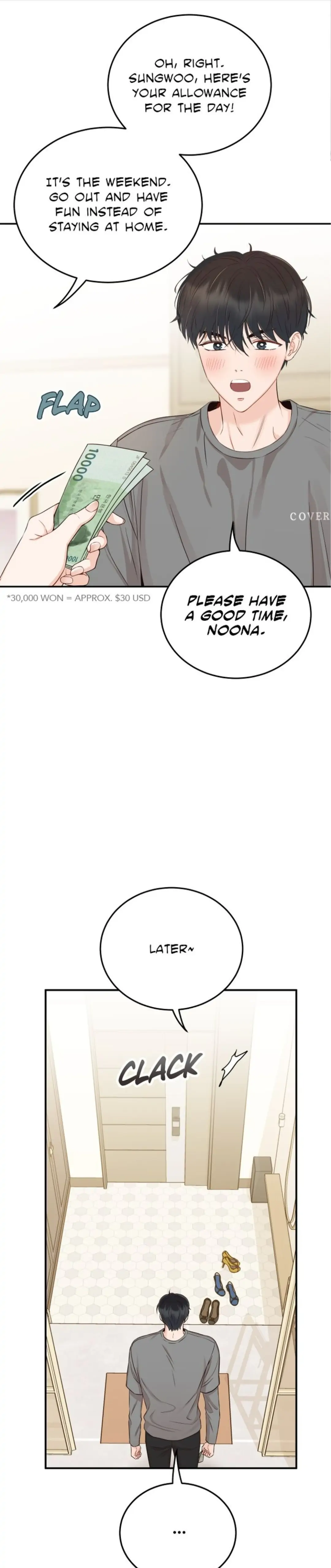 Family-Like XX Chapter 15 - Page 10