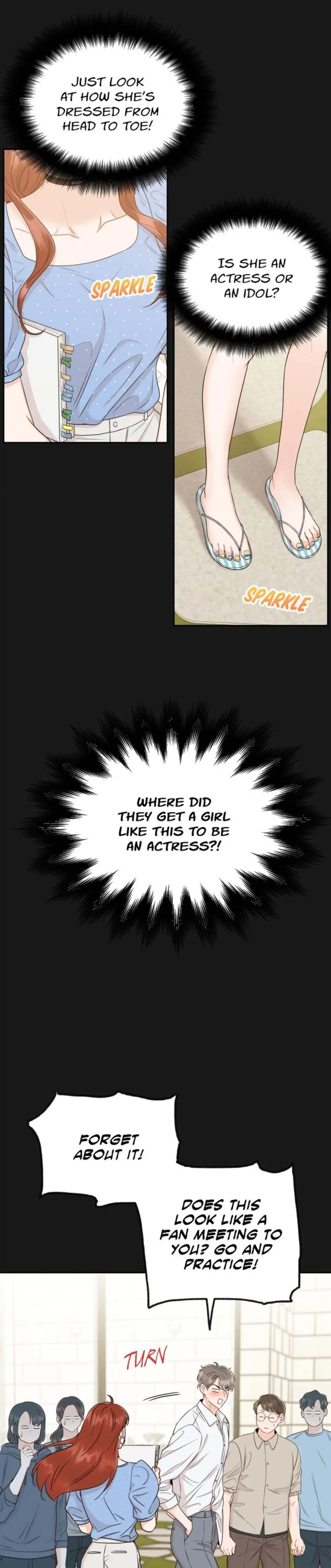 Family-Like XX Chapter 16 - Page 2