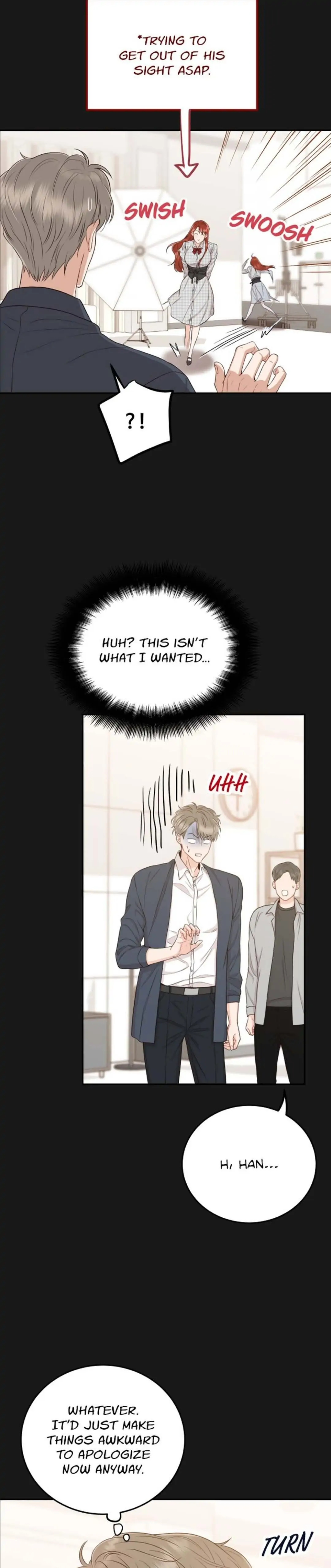 Family-Like XX Chapter 16 - Page 14