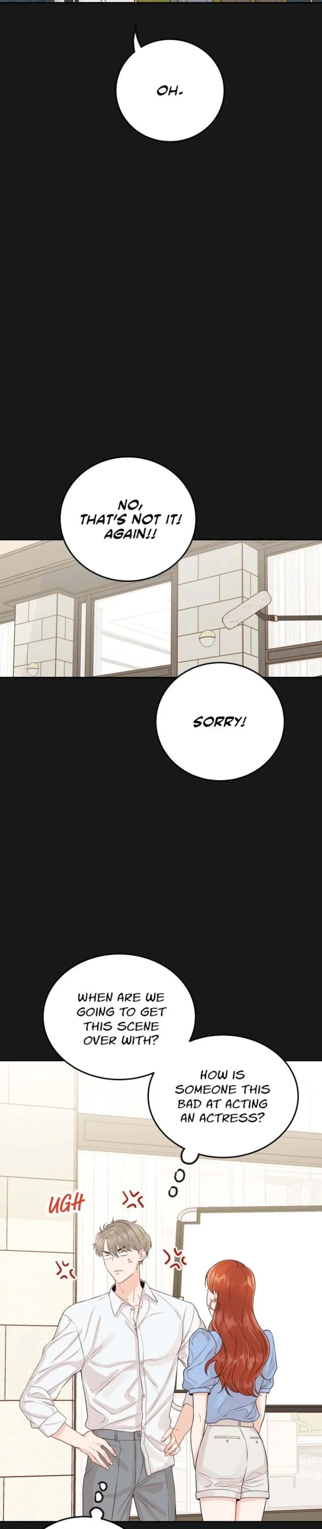 Family-Like XX Chapter 16 - Page 3