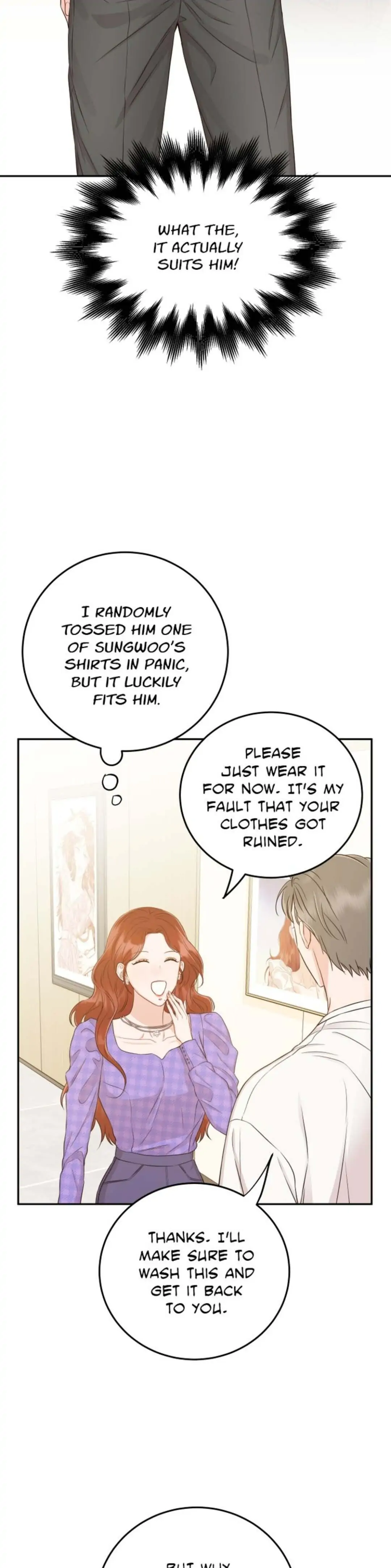 Family-Like XX Chapter 16 - Page 31